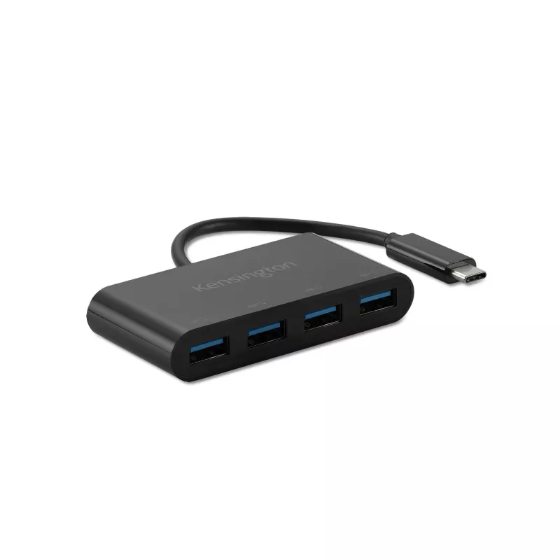 Kensington CH1200 USB-C 10Gbps 4-portový hub