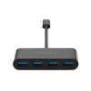Kensington CH1200 USB-C 10Gbps 4-portový hub
