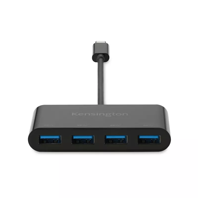 Kensington CH1200 USB-C 10Gbps 4-portový hub