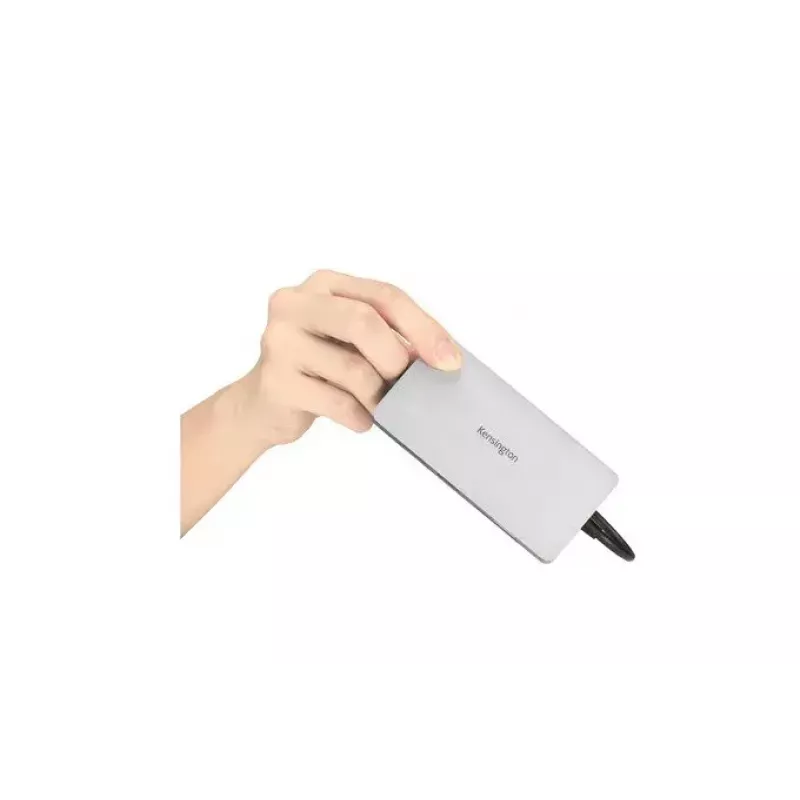 Kensington UH1400P USB-C 8-in-1 mobilný dock bez ovládačov