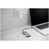 Kensington UH1400P USB-C 8-in-1 mobilný dock bez ovládačov