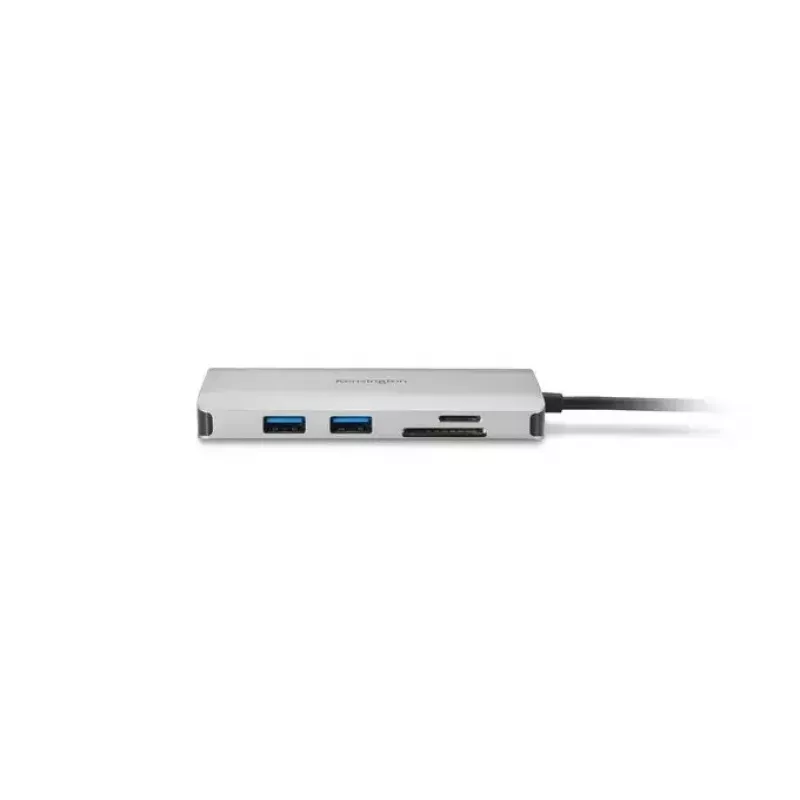 Kensington UH1400P USB-C 8-in-1 mobilný dock bez ovládačov