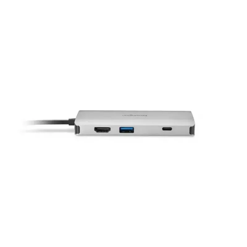 Kensington UH1400P USB-C 8-in-1 mobilný dock bez ovládačov