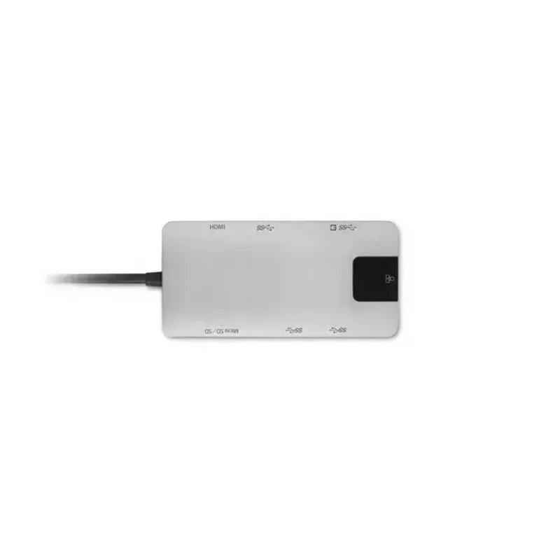 Kensington UH1400P USB-C 8-in-1 mobilný dock bez ovládačov