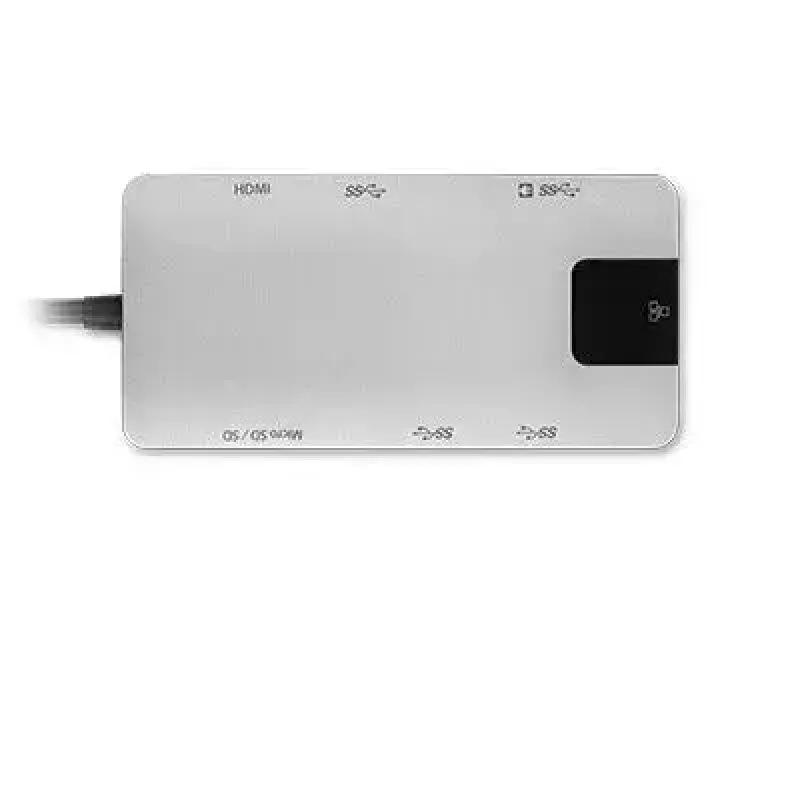 Kensington UH1400P USB-C 8-in-1 mobilný dock bez ovládačov