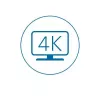 Kensington UH1400P USB-C 8-in-1 mobilný dock bez ovládačov