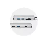 Kensington UH1400P USB-C 8-in-1 mobilný dock bez ovládačov