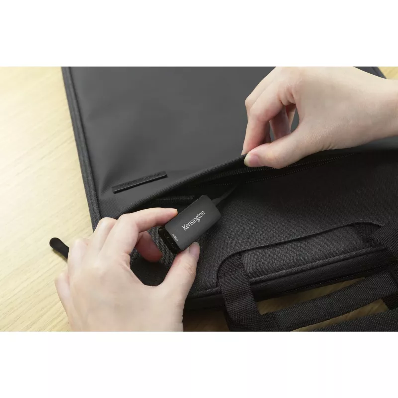 Kensington CV4200H USB-C 4K/8K HDMI adaptér, USB Type-C, HDMI výstup, 7680 x 4320 pixelov