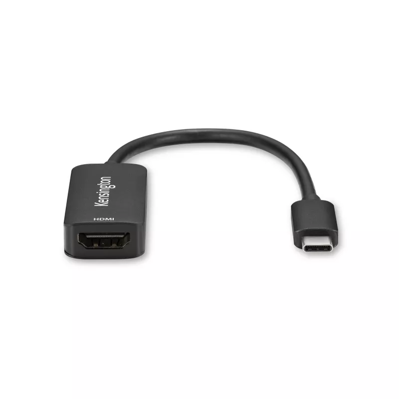 Kensington CV4200H USB-C 4K/8K HDMI adaptér, USB Type-C, HDMI výstup, 7680 x 4320 pixelov
