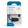Kensington PowerBolt™ 2.4 autonabíjačka – čierna, auto, zapaľovač cigariet, 1 m, čierna