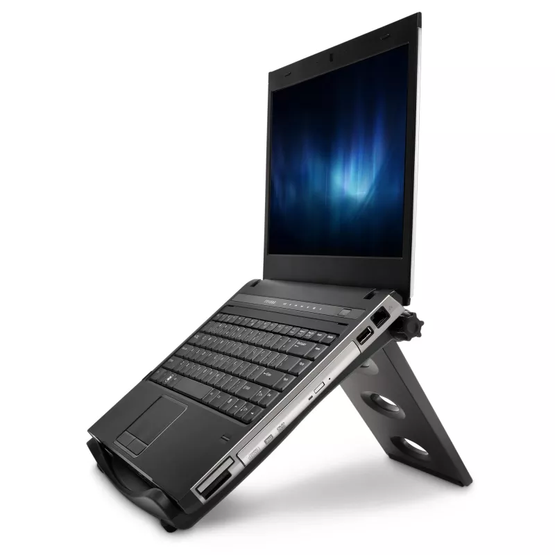 Kensington SmartFit Easy Riser chladiaci stojan na notebook - čierny