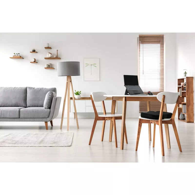 Kensington SmartFit Easy Riser chladiaci stojan na notebook - čierny