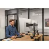 Kensington SmartFit Easy Riser chladiaci stojan na notebook - čierny