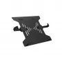 Kensington univerzálny držiak na notebook pre monitorové ramená, 4,5 kg, čierny