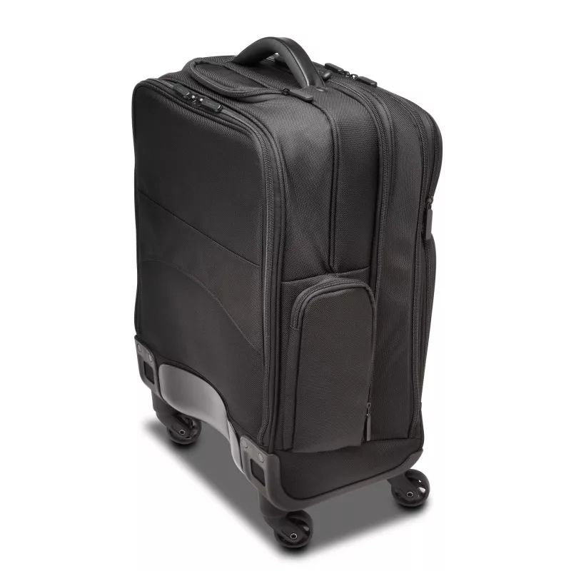 Kensington Contour 2.0 Pro Overnight Laptop Spinner – 17 palcov