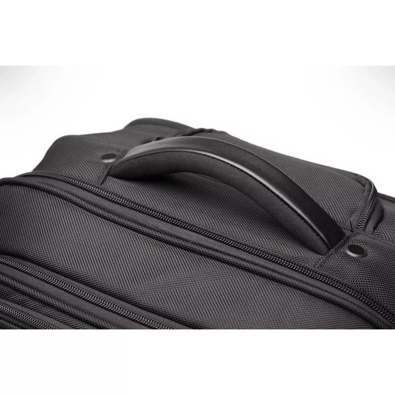 Kensington Contour 2.0 Pro Overnight Laptop Spinner – 17 palcov