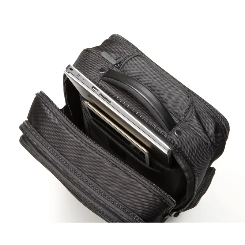 Kensington Contour 2.0 Pro Overnight Laptop Spinner – 17 palcov