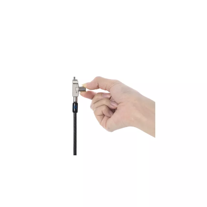 Kensington slim N17 2.0 Keyed Dual Head Laptop Lock pre klinové štrbiny