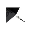 Kensington slim N17 2.0 Keyed Dual Head Laptop Lock pre klinové štrbiny