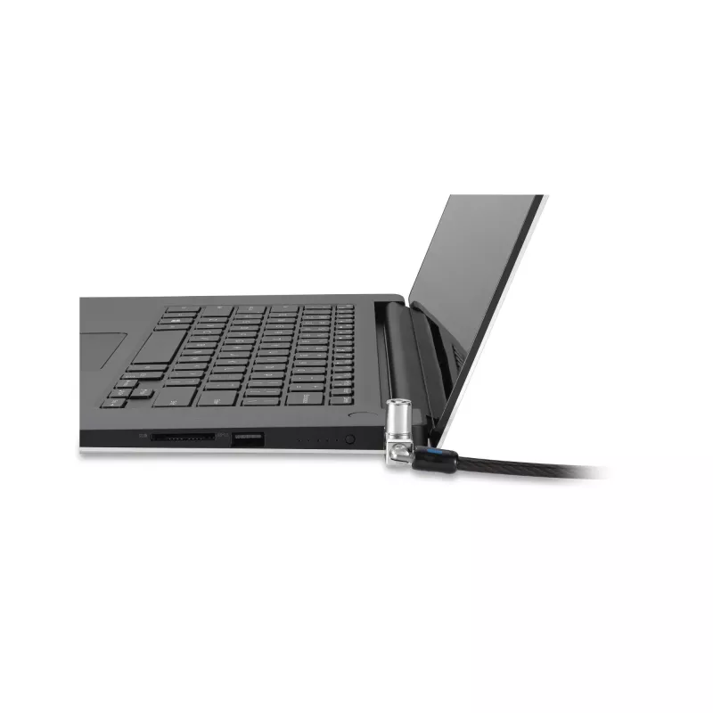 Kensington slim N17 2.0 Keyed Dual Head Laptop Lock pre klinové štrbiny