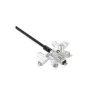 Kensington slim N17 2.0 Keyed Dual Head Laptop Lock pre klinové štrbiny