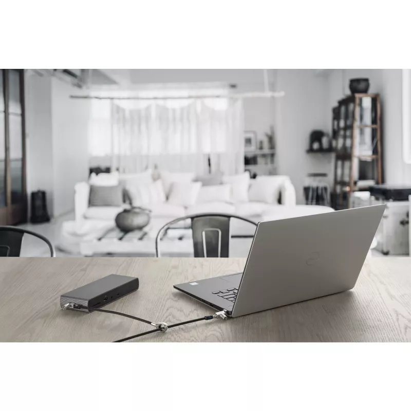 Kensington slim N17 2.0 Keyed Dual Head Laptop Lock pre klinové štrbiny