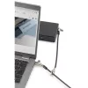 Kensington slim N17 2.0 Keyed Dual Head Laptop Lock pre klinové štrbiny