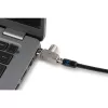 Kensington slim N17 2.0 Keyed Dual Head Laptop Lock pre klinové štrbiny