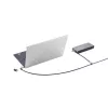 Kensington slim N17 2.0 Keyed Dual Head Laptop Lock pre klinové štrbiny