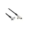 Kensington slim N17 2.0 Keyed Dual Head Laptop Lock pre klinové štrbiny