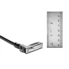 Zámok na notebook Kensington slim Resettable NanoSaver K60603WW