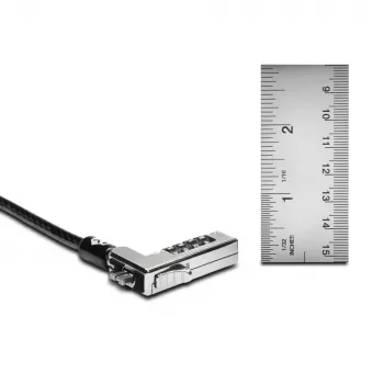 Zámok na notebook Kensington slim Resettable NanoSaver K60603WW