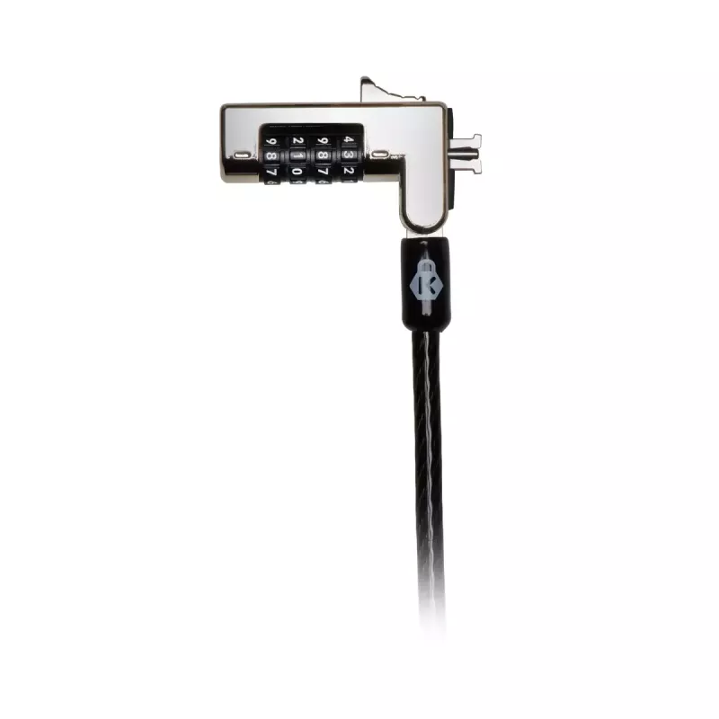 Zámok na notebook Kensington slim Resettable NanoSaver K60603WW