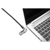 Zámok na notebook Kensington slim Resettable NanoSaver K60603WW