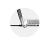 Zámok na notebook Kensington slim Resettable NanoSaver K60603WW