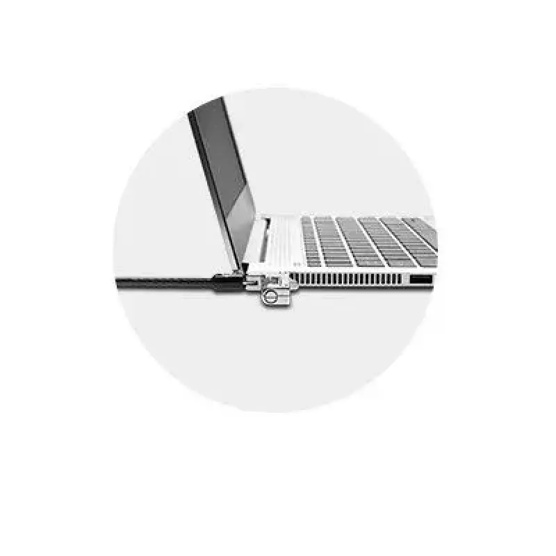 Zámok na notebook Kensington slim Resettable NanoSaver K60603WW