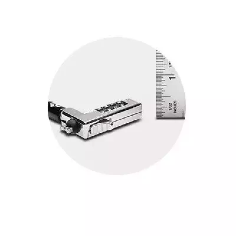 Zámok na notebook Kensington slim Resettable NanoSaver K60603WW