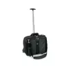 Kufrík na kolieskach Kensington Contour 17'' Laptop Roller Case - čierny