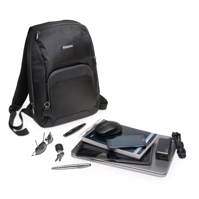 Batoh Kensington Triple Trek 14'' optimalizovaný pre Ultrabook