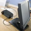 Kensington MicroSaver® Keyed Twin zámok na notebook, 2,2 m, okrúhly kľúč, oceľ