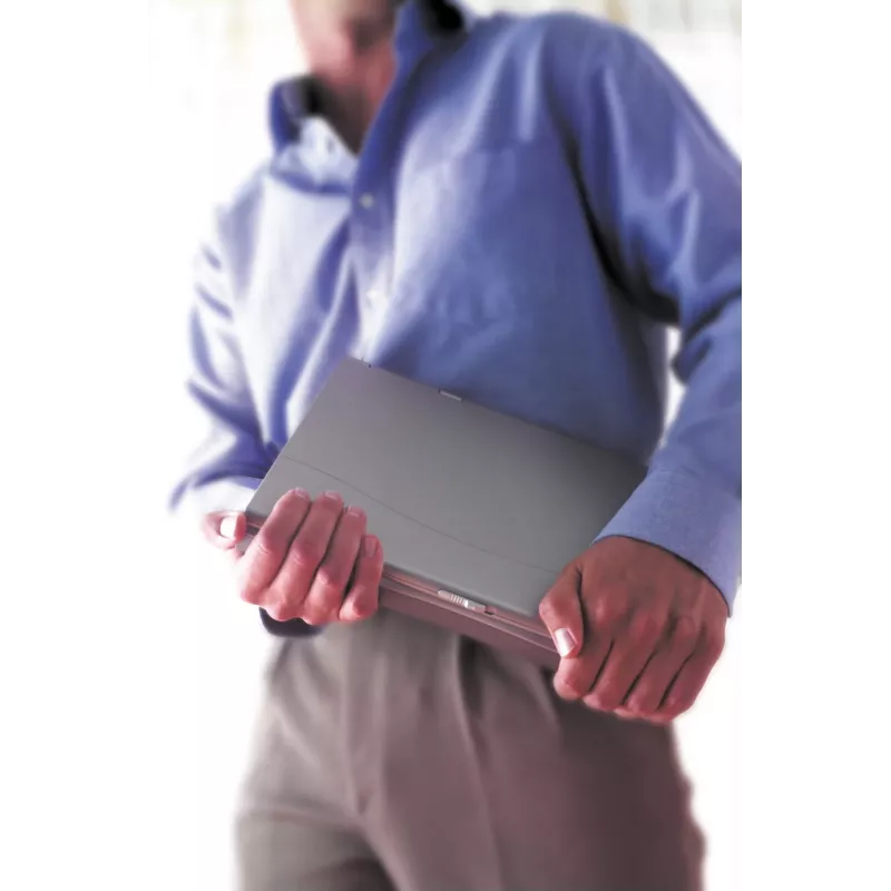 Kensington MicroSaver® Keyed Twin zámok na notebook, 2,2 m, okrúhly kľúč, oceľ
