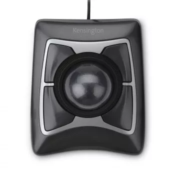 Trackball Kensington Expert myš káblová optická USB Type-A