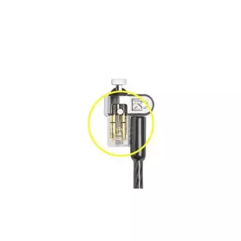 Kensington MicroSaver 2.0 prenosný kľúčový zámok na notebooky
