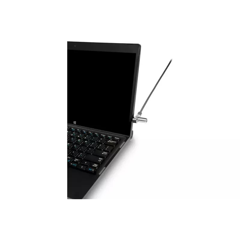 Kensington slim N17 2.0 Keyed zámok na notebook pre klinové štrbiny