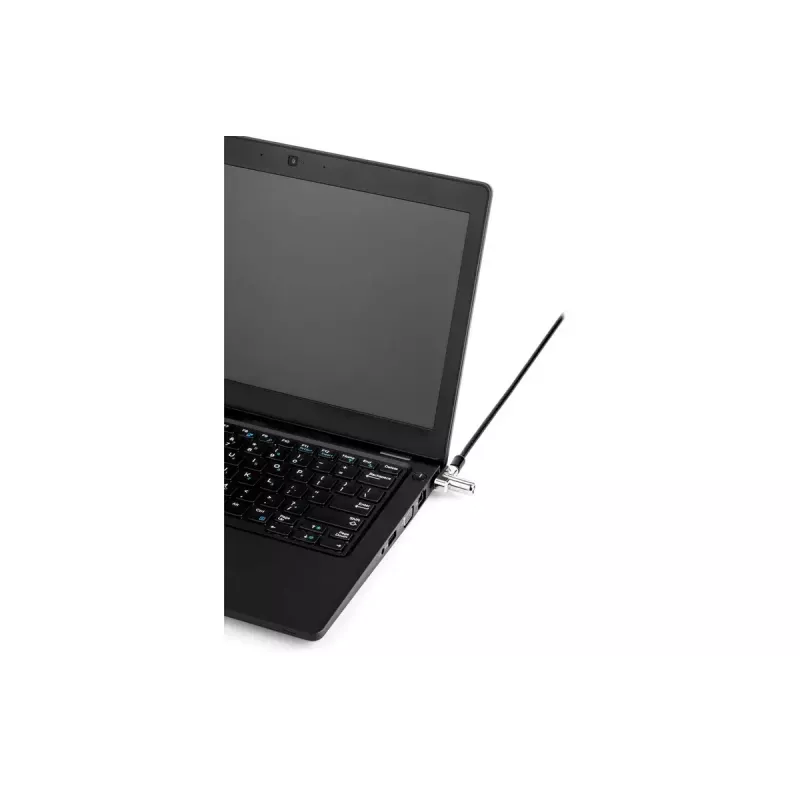 Kensington slim N17 2.0 Keyed zámok na notebook pre klinové štrbiny