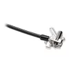 Kensington slim N17 2.0 Keyed zámok na notebook pre klinové štrbiny