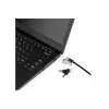 Kensington slim N17 2.0 Keyed zámok na notebook pre klinové štrbiny