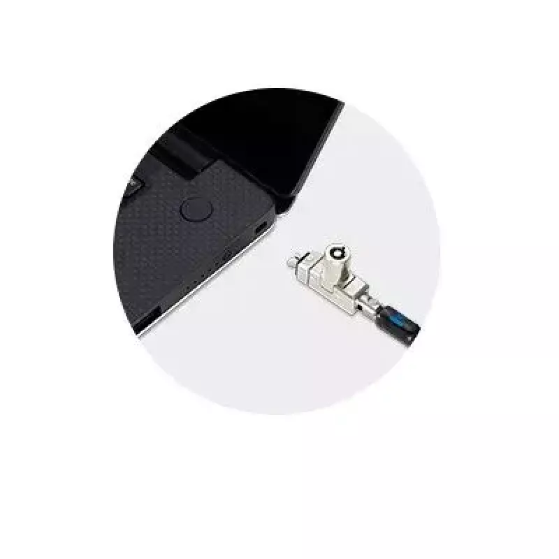 Kensington slim N17 2.0 Keyed zámok na notebook pre klinové štrbiny