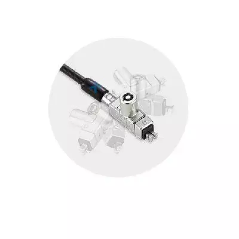 Kensington slim N17 2.0 Keyed zámok na notebook pre klinové štrbiny