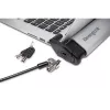 Kensington Laptop Locking Station 2.0 so zámkom MicroSaver 2.0